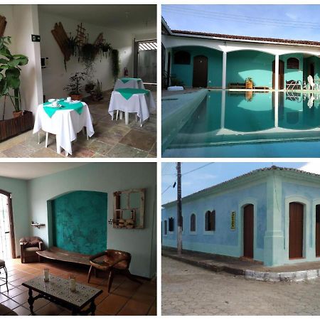 Pousada Iguape Hotel Екстериор снимка