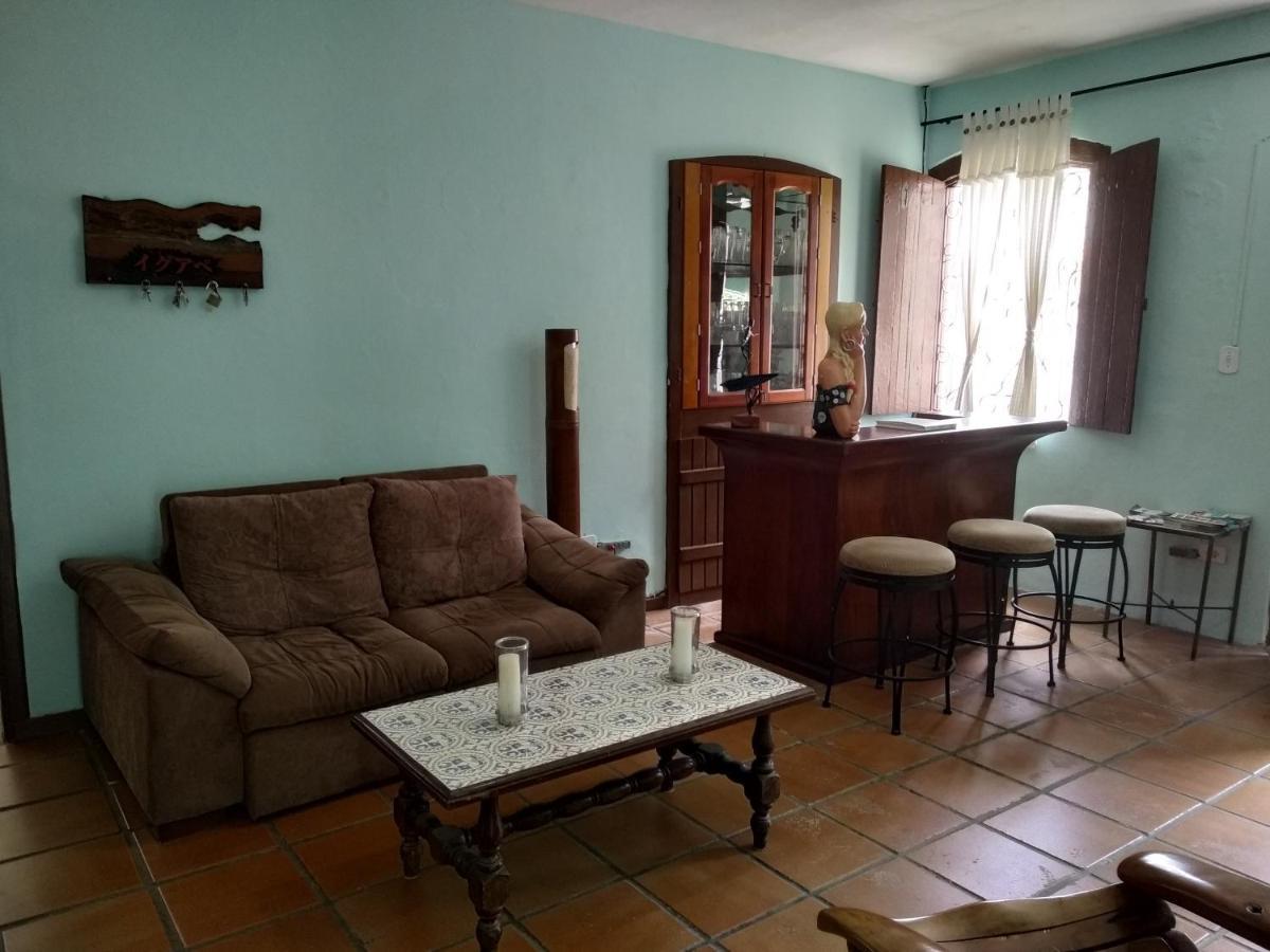 Pousada Iguape Hotel Екстериор снимка