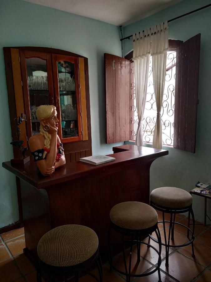 Pousada Iguape Hotel Екстериор снимка
