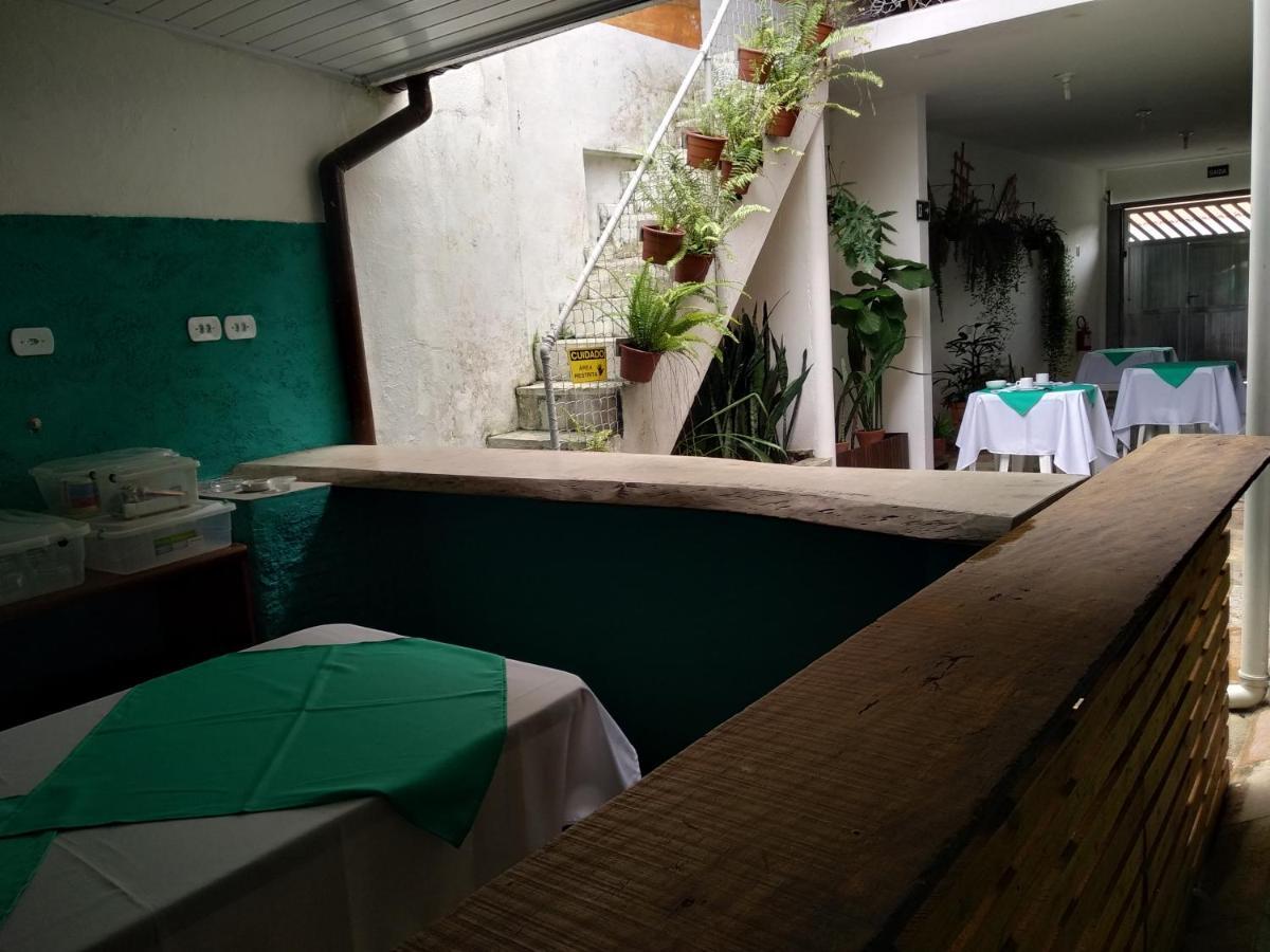 Pousada Iguape Hotel Екстериор снимка