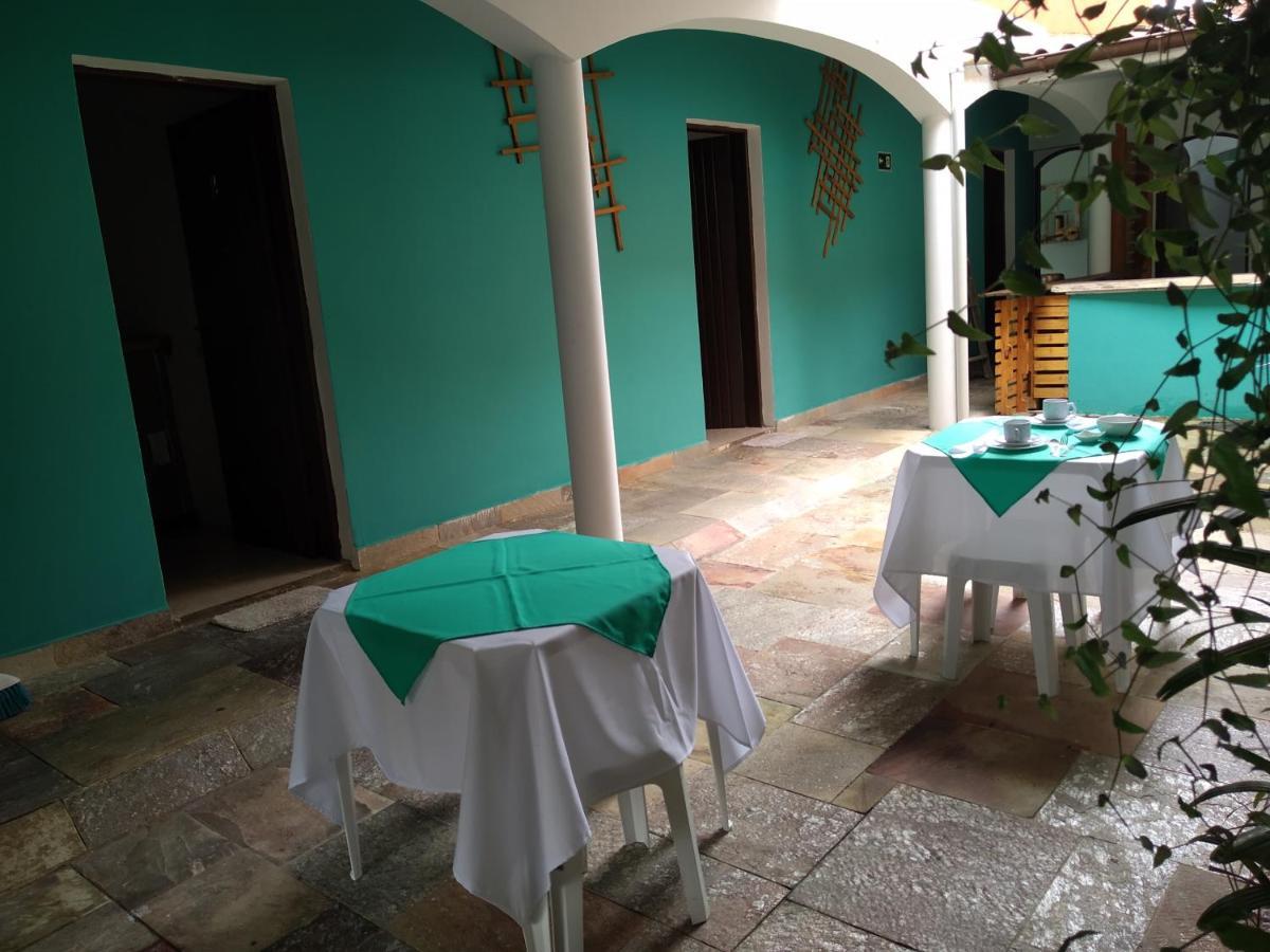 Pousada Iguape Hotel Екстериор снимка