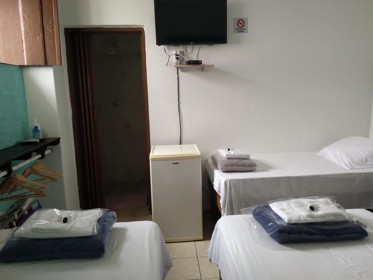 Pousada Iguape Hotel Екстериор снимка