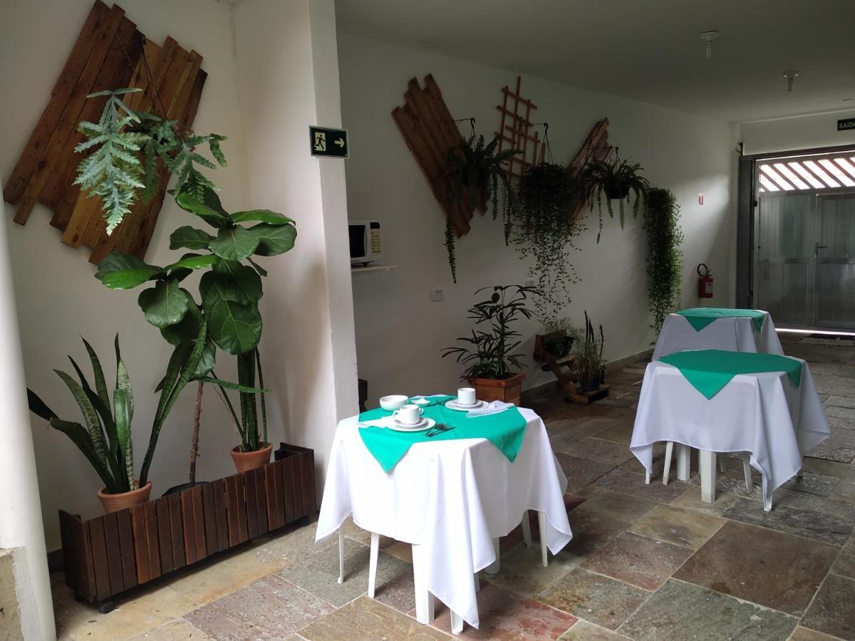 Pousada Iguape Hotel Екстериор снимка