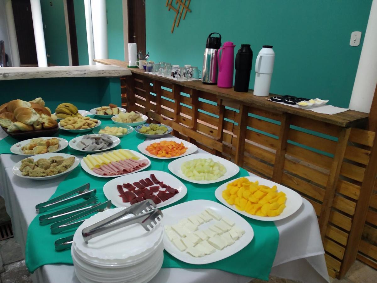 Pousada Iguape Hotel Екстериор снимка