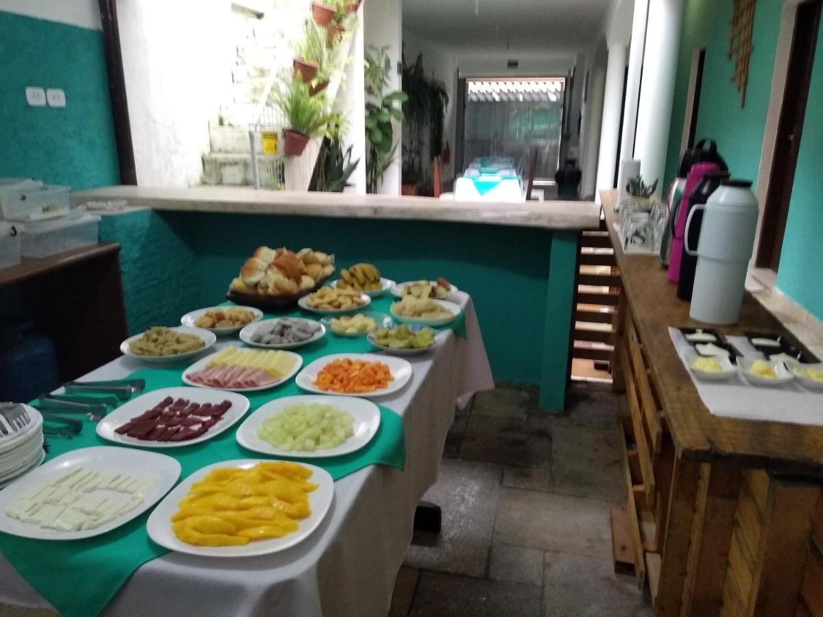 Pousada Iguape Hotel Екстериор снимка
