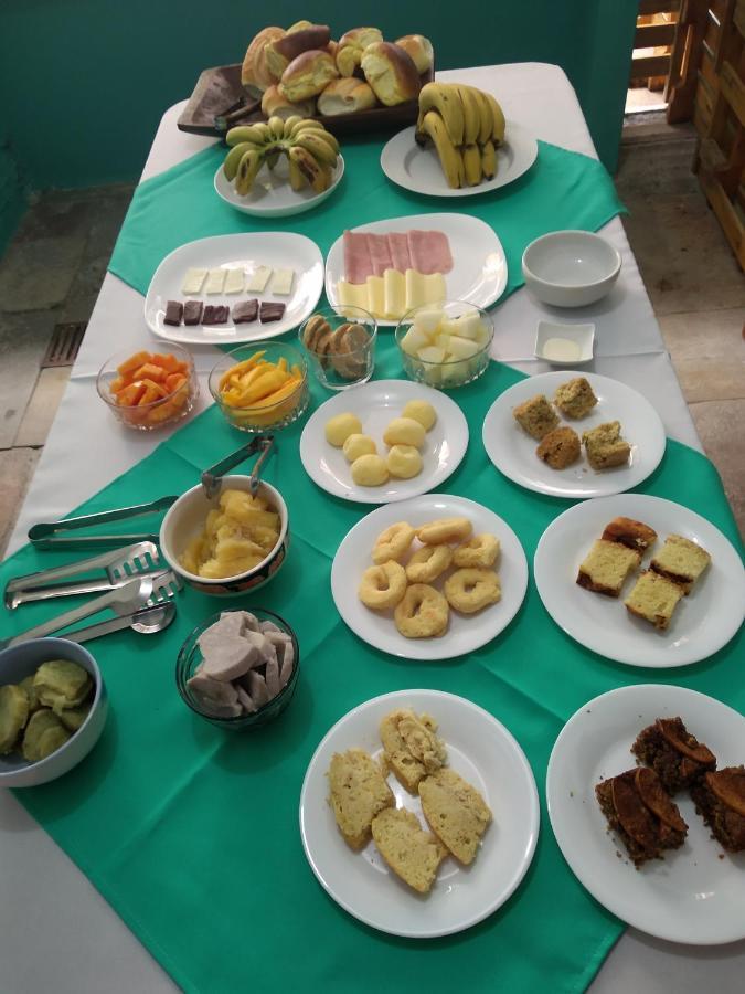 Pousada Iguape Hotel Екстериор снимка