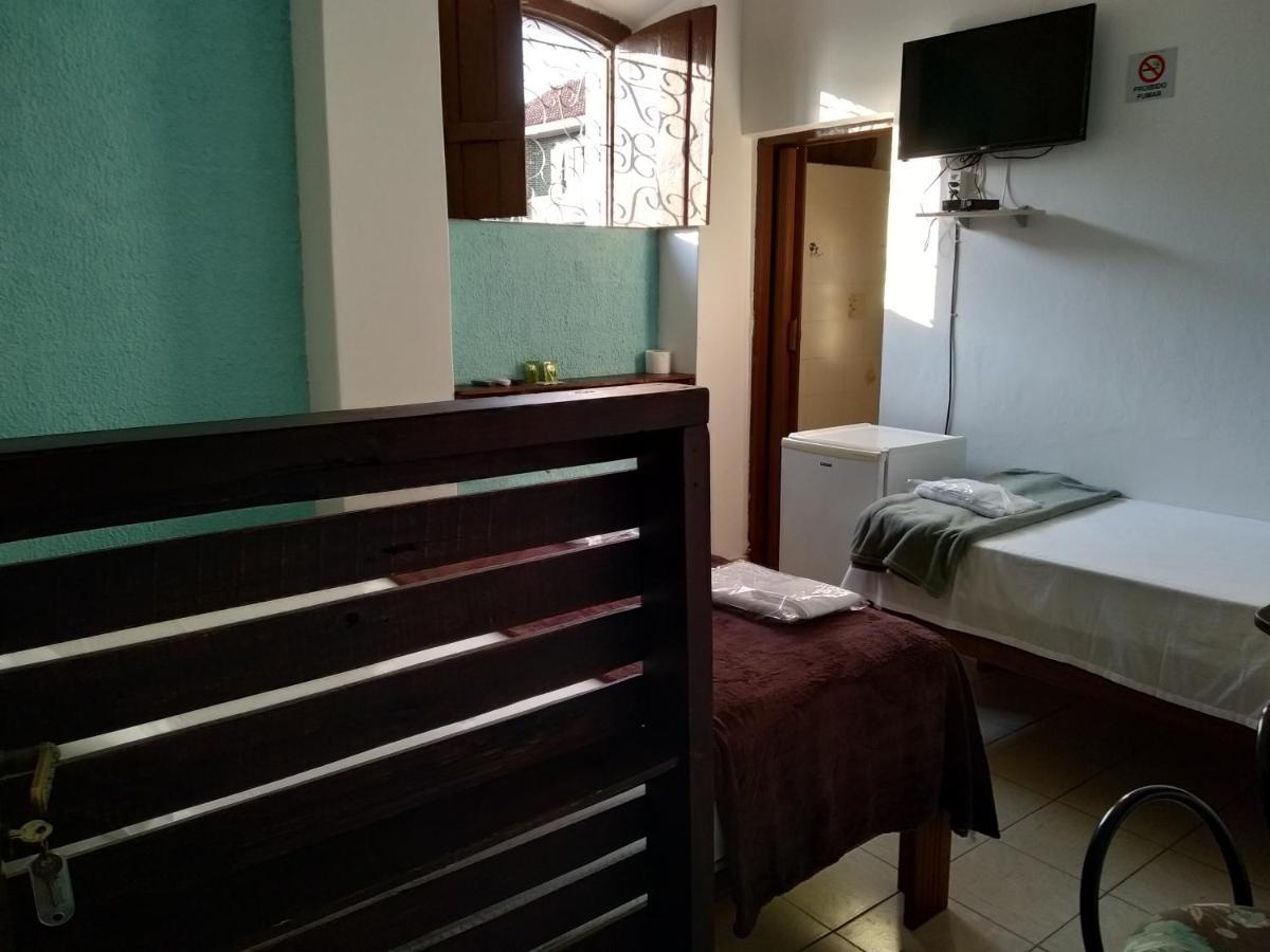 Pousada Iguape Hotel Екстериор снимка