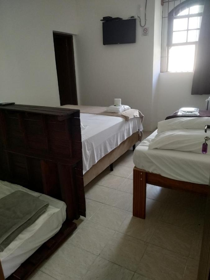 Pousada Iguape Hotel Екстериор снимка