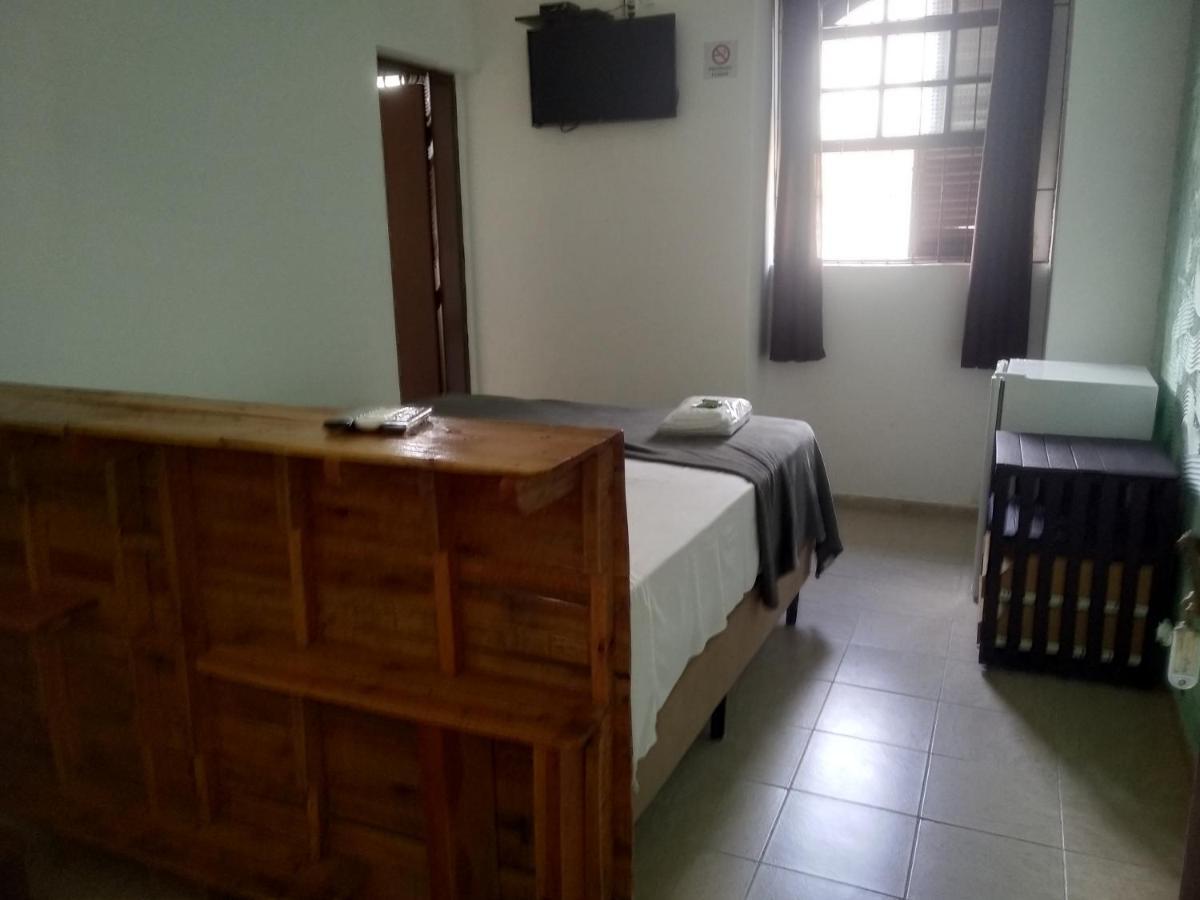Pousada Iguape Hotel Екстериор снимка