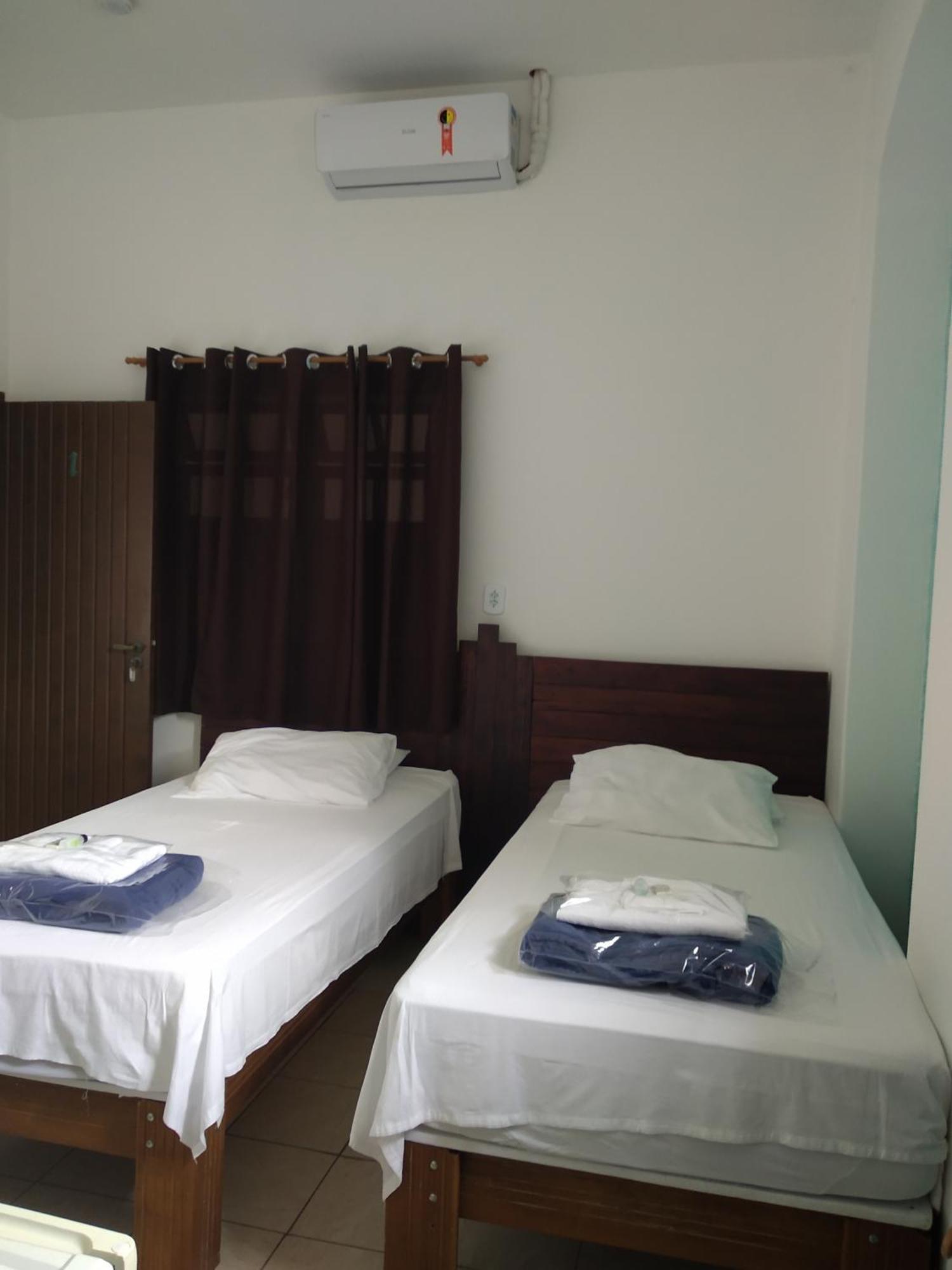 Pousada Iguape Hotel Стая снимка