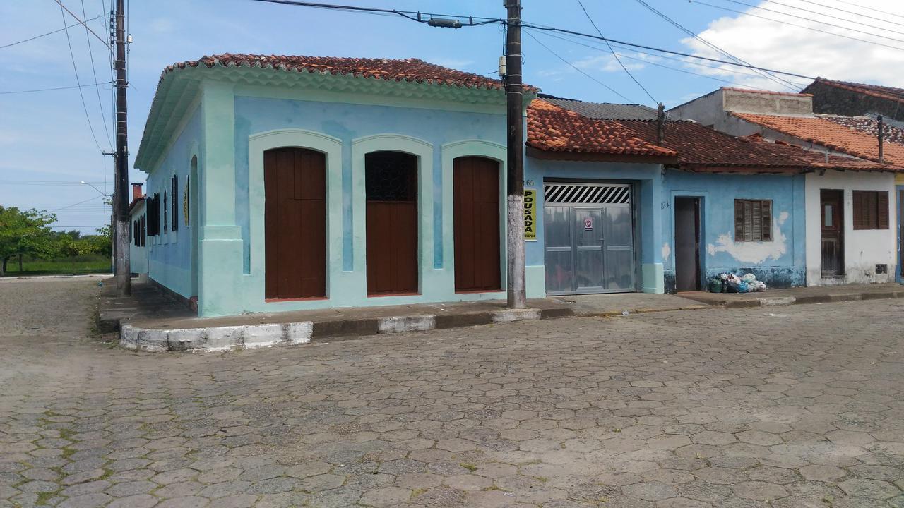 Pousada Iguape Hotel Екстериор снимка